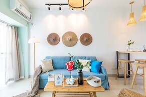 Locals Boutique Apartment Qianshan No.13