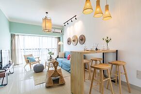 Locals Boutique Apartment Qianshan No.13