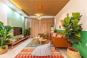 Locals Boutique Apartment Qianshan No.14