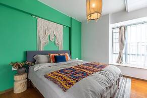 Locals Boutique Apartment Qianshan No.14