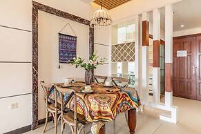 Locals Boutique Apartment Qianshan No.14