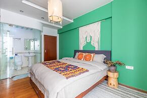 Locals Boutique Apartment Qianshan No.14