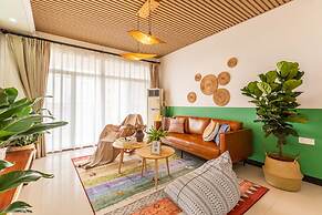 Locals Boutique Apartment Qianshan No.14