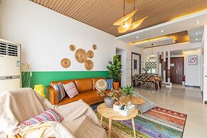 Locals Boutique Apartment Qianshan No.14