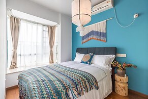 Locals Boutique Apartment Qianshan No.14