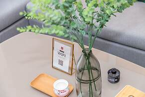 Locals Boutique Apartment Qianshan No.15