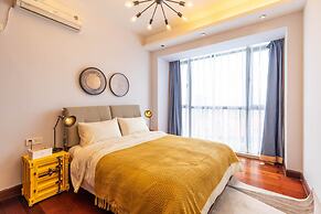 Locals Boutique Apartment Qianshan No.15