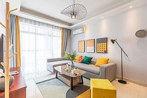 Locals Boutique Apartment Qianshan No.15