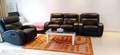 KL Times Square Residence