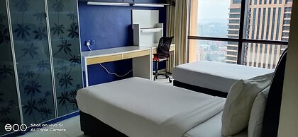 KL Times Square Residence
