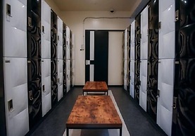 Capsule Hotel 2nd BOX