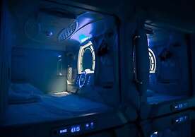 Capsule Hotel 2nd BOX