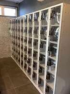 Capsule Hotel 2nd BOX