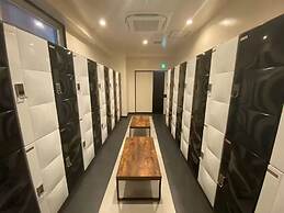 Capsule Hotel 2nd BOX