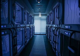 Capsule Hotel 2nd BOX