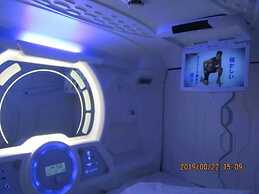 Capsule Hotel 2nd BOX