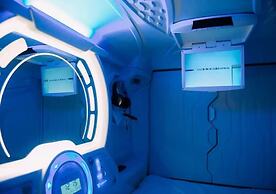 Capsule Hotel 2nd BOX