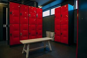 Capsule Hotel 2nd BOX