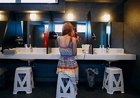 Capsule Hotel 2nd BOX