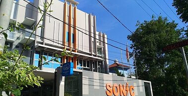 Hotel Sonic Airport Semarang