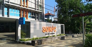 Hotel Sonic Airport Semarang