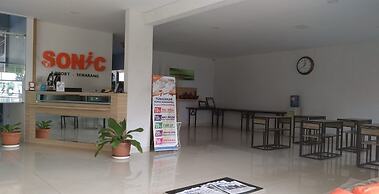 Hotel Sonic Airport Semarang