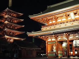 Henn na Hotel Tokyo Asakusa Tawaramachi