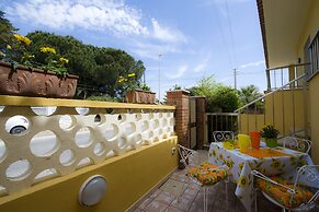 Fiori Gialli Caucana