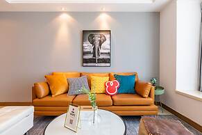 Locals Boutique Apartment Huafa Plaza 7