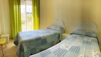 Beach Inspiration Apartment