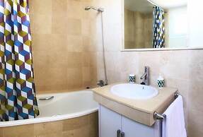 Beach Inspiration Apartment