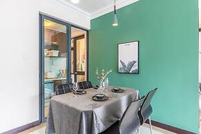 Locals Boutique Apartment Huafa Plaza 8