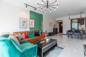 Locals Boutique Apartment Huafa Plaza 8