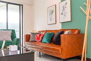 Locals Boutique Apartment Huafa Plaza 8