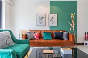 Locals Boutique Apartment Huafa Plaza 8