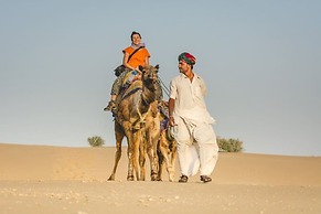 Aroma Desert Safari Camp