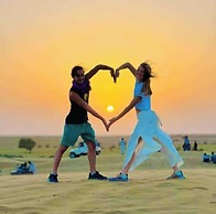 Aroma Desert Safari Camp