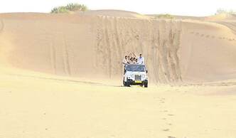 Aroma Desert Safari Camp