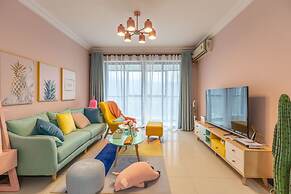 Locals Boutique Apartment Huafa Plaza 9