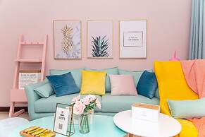 Locals Boutique Apartment Huafa Plaza 9