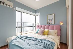 Locals Boutique Apartment Huafa Plaza 9