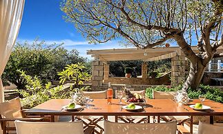 Cretan Kera Villa Heated Pool