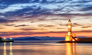 Cretan Kera Villa Heated Pool