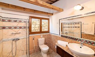 Cretan Kera Villa Heated Pool