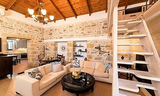 Cretan Kera Villa Heated Pool