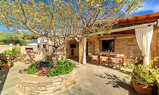 Cretan Kera Villa Heated Pool