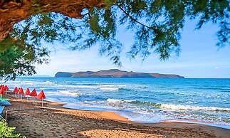 Cretan Kera Villa Heated Pool