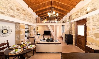 Cretan Kera Villa Heated Pool