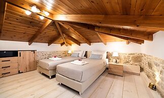 Cretan Kera Villa Heated Pool