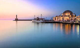Cretan Kera Villa Heated Pool
